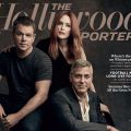 The Hollywood reporter - Clooney and Co. - September 6, 2017 