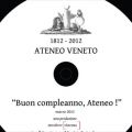 BUON COMPLEANNO, ATENEO VENETO! 