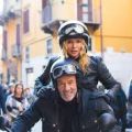 Unzertrennlich nach Verona