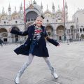 Monnalisa Moda Autunno - Inverno Miss Bianca