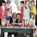BENETTON KIDS - SPRING  2013 