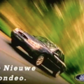 FORD MONDEO 24V