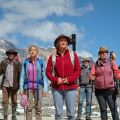 Eine harte Tour