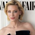 Vanity Fair - Cate Blanchett: «Il futuro che vorrei costruire» - September 25, 2018 