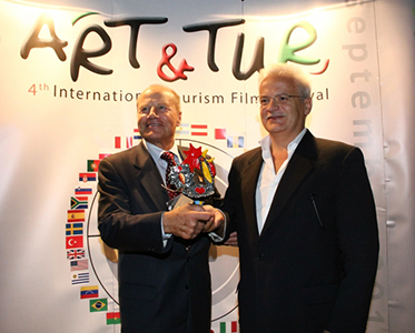 I Palladiani at Art&Tur Film Festival 2011