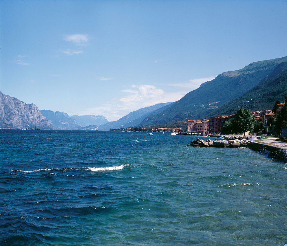 Sea Lakes & Rivers