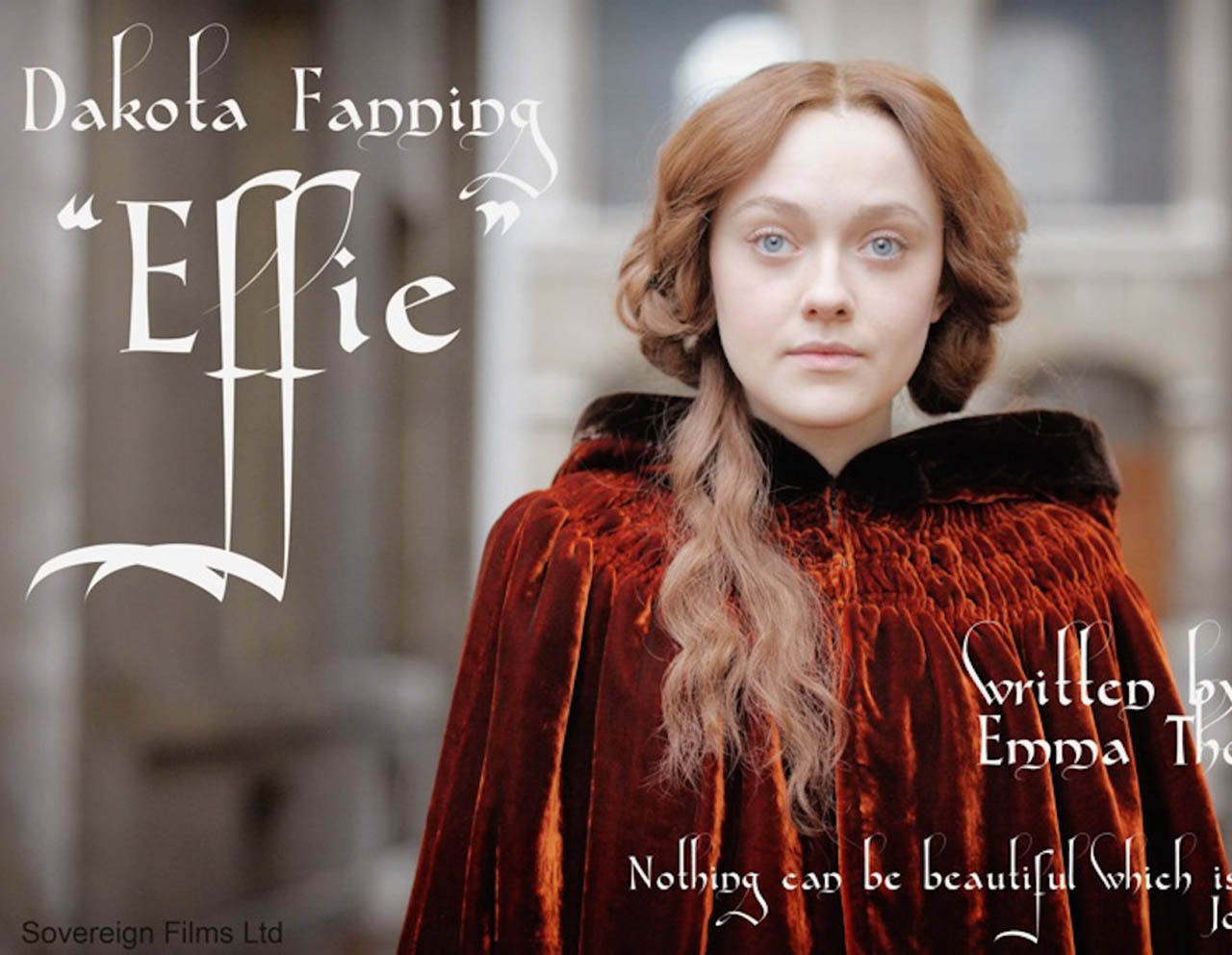 Effie Gray