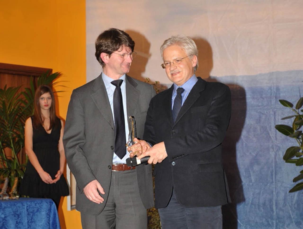 Oro del Garda 2008
