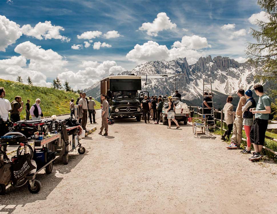 Mestiere Cinema - Shoot in Italy - Tax Credit