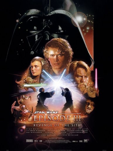STAR WARS: EPISODE III - REVENGE OF THE SITH