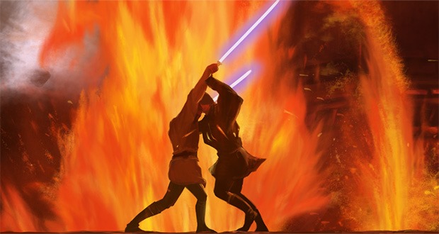 STAR WARS: EPISODE III - REVENGE OF THE SITH