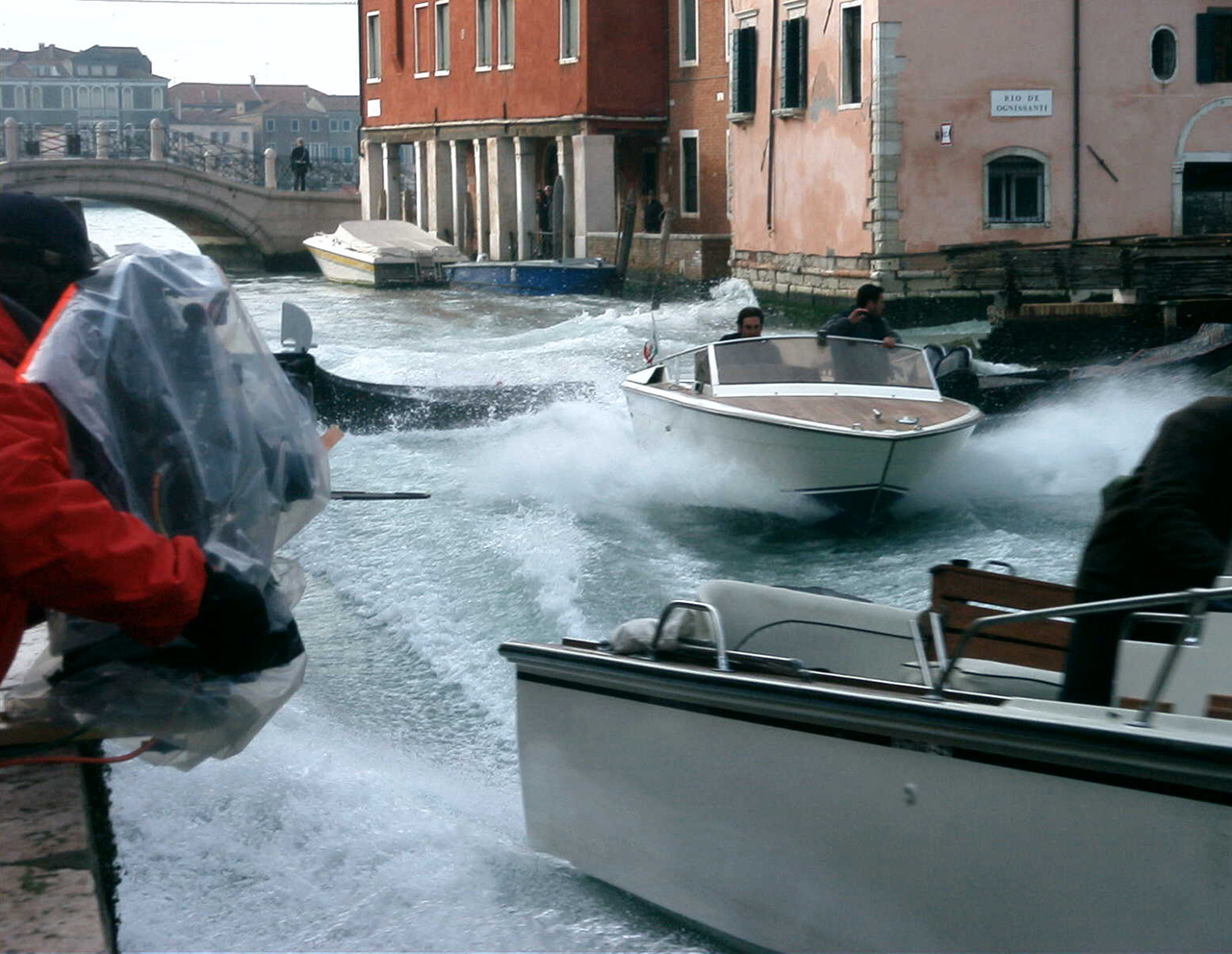 THE ITALIAN JOB