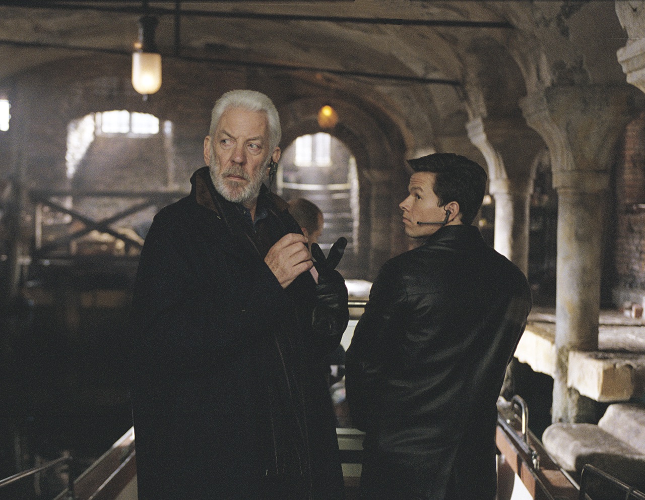 THE ITALIAN JOB