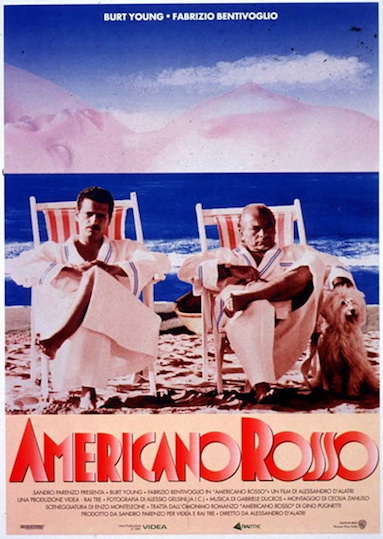 AMERICANO ROSSO