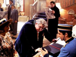 BLAME IT ON THE BELLBOY BLAME IT ON THE BELLBOY