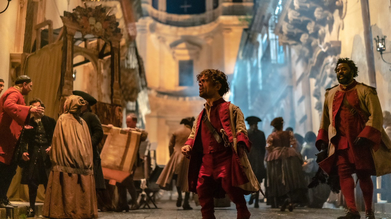 Cyrano Cyrano