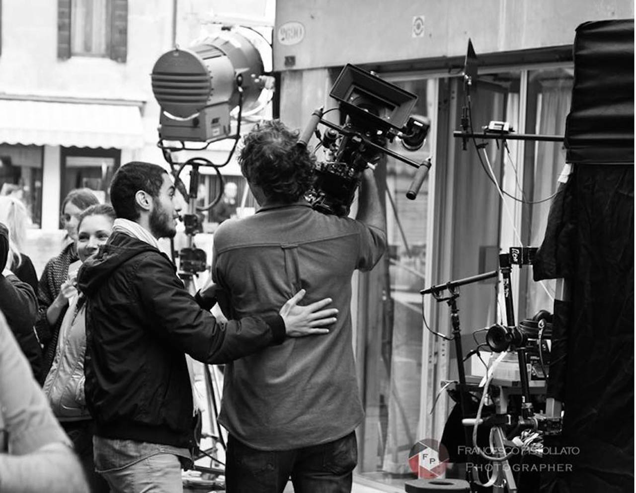 PITZA E DATTERI shooting services