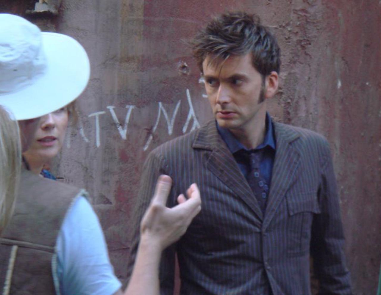 DOCTOR WHO