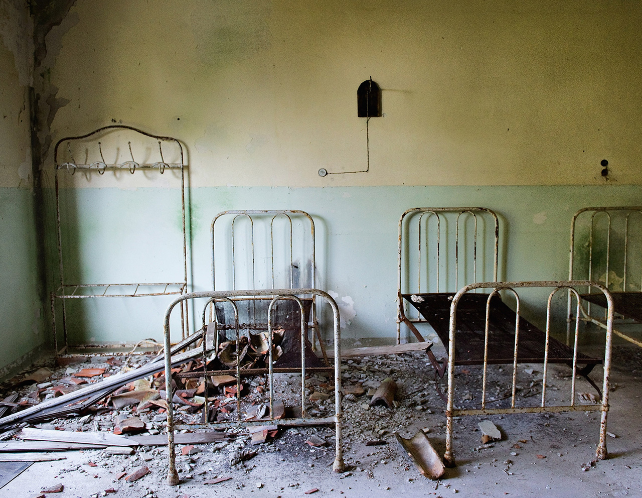 SCARIEST PLACES ON EARTH – POVEGLIA ISLAND