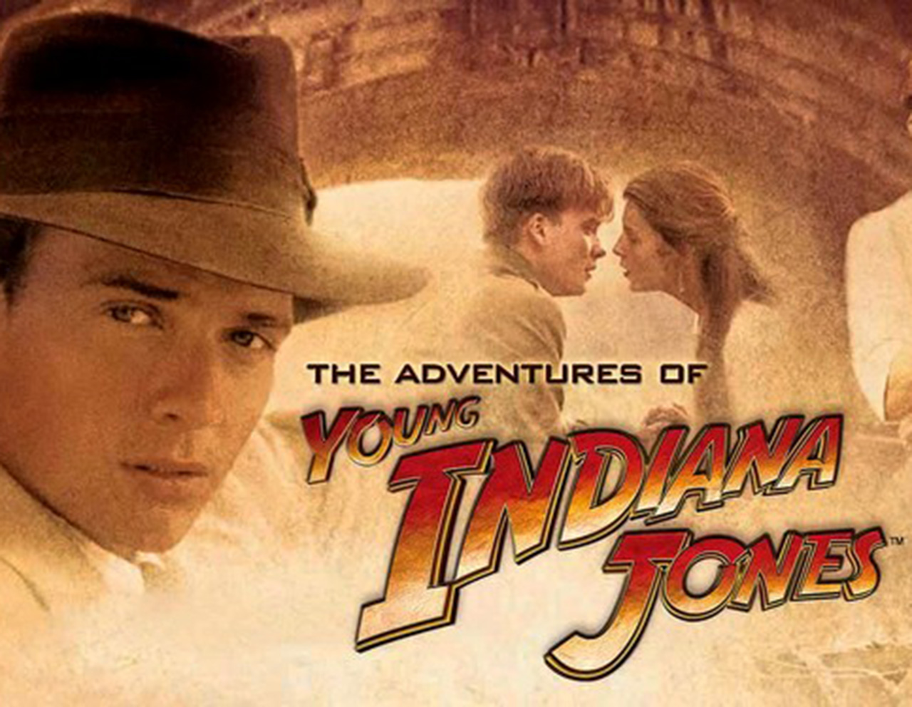 YOUNG INDIANA JONES
