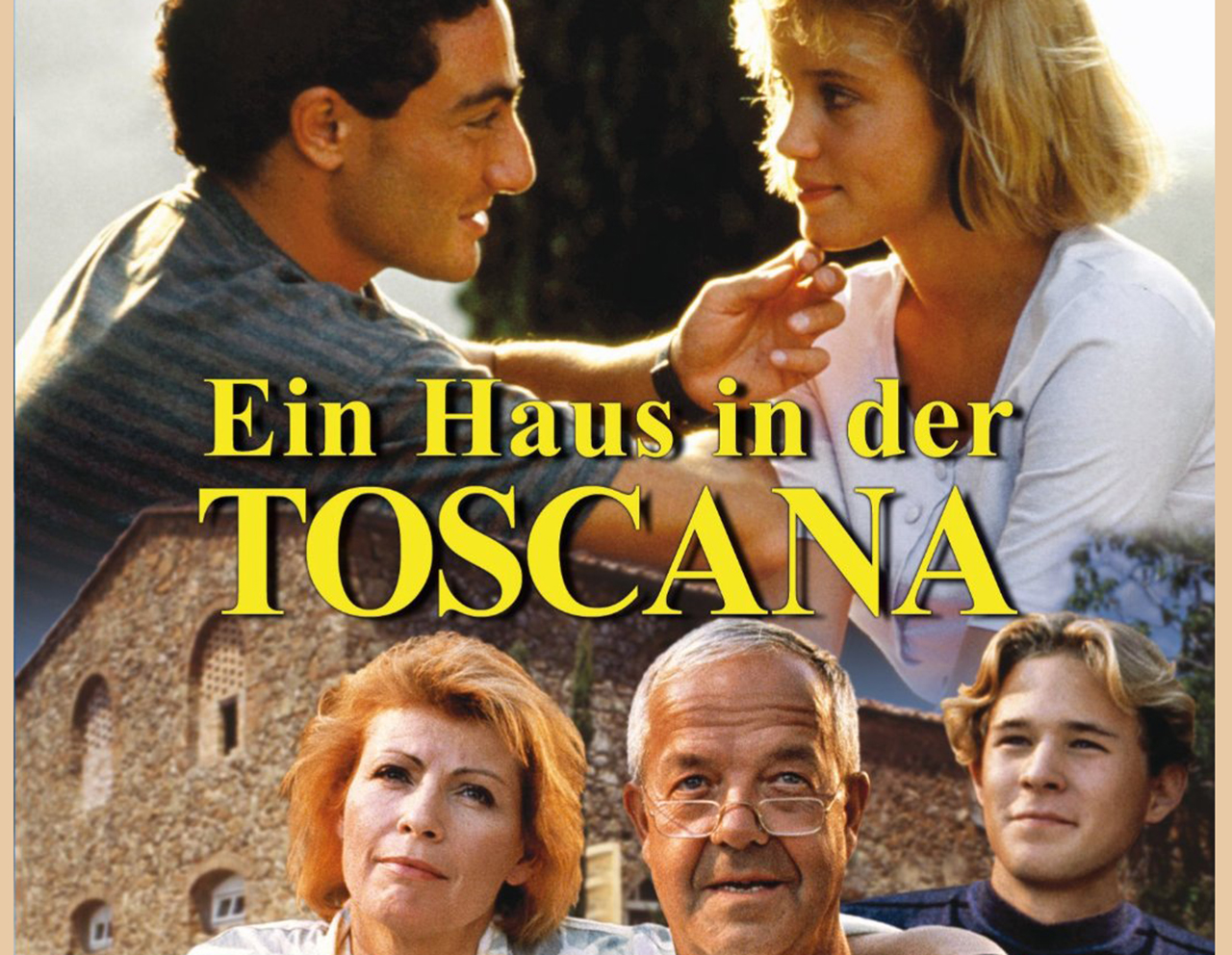 EIN HAUS IN DER TOSCANA