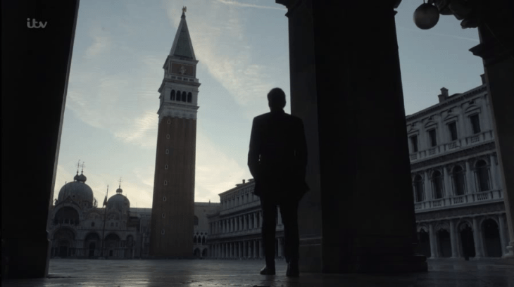 Endeavour Series 7 