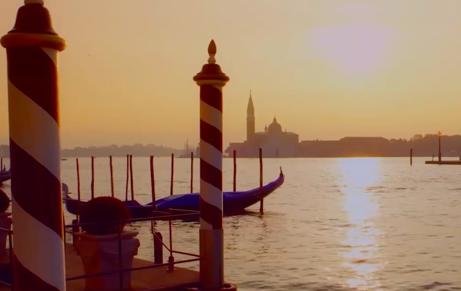 OCEANIA CRUISES, Marina Venice Mestiere cinema
