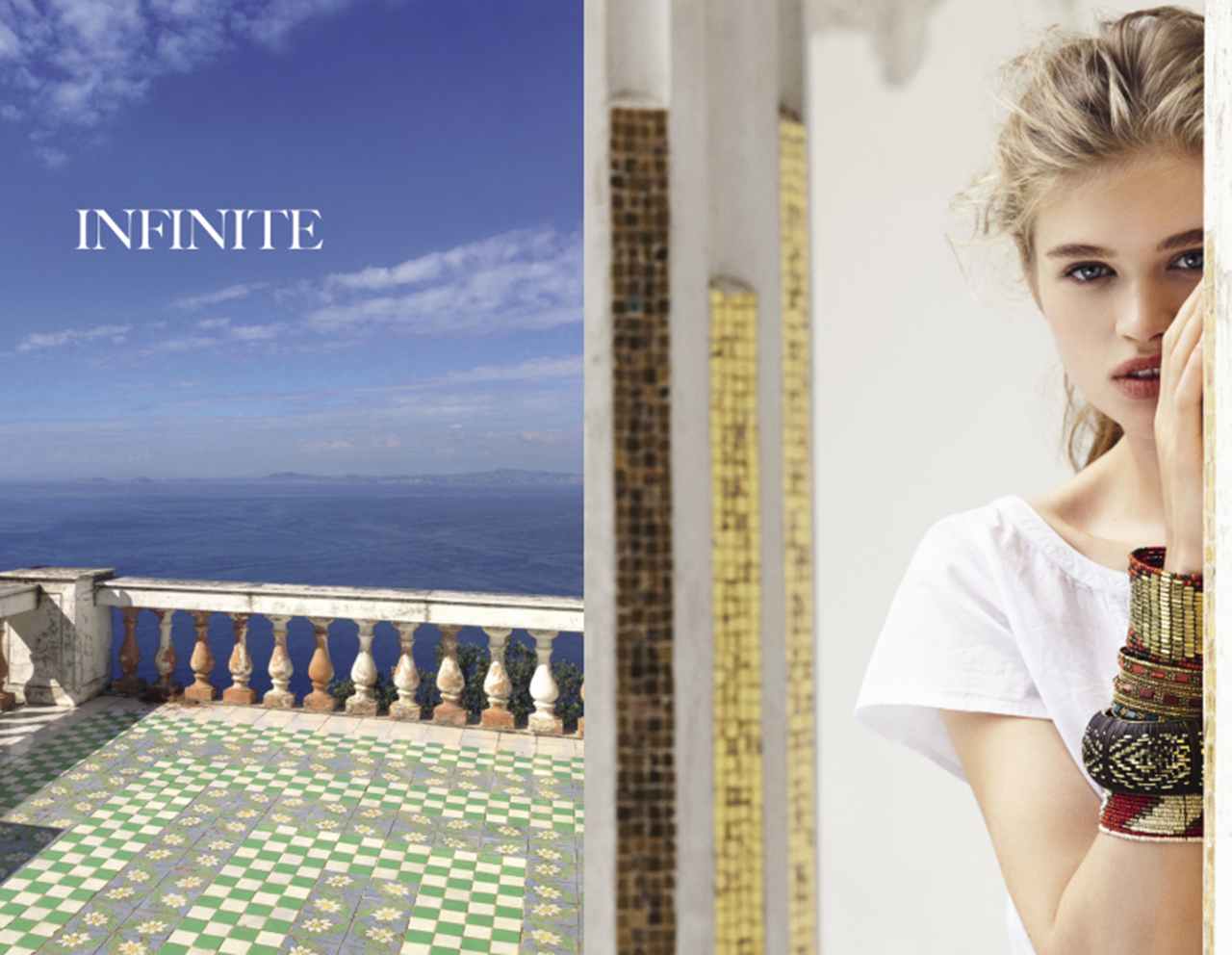 Benetton Catalogue Summer 2014 