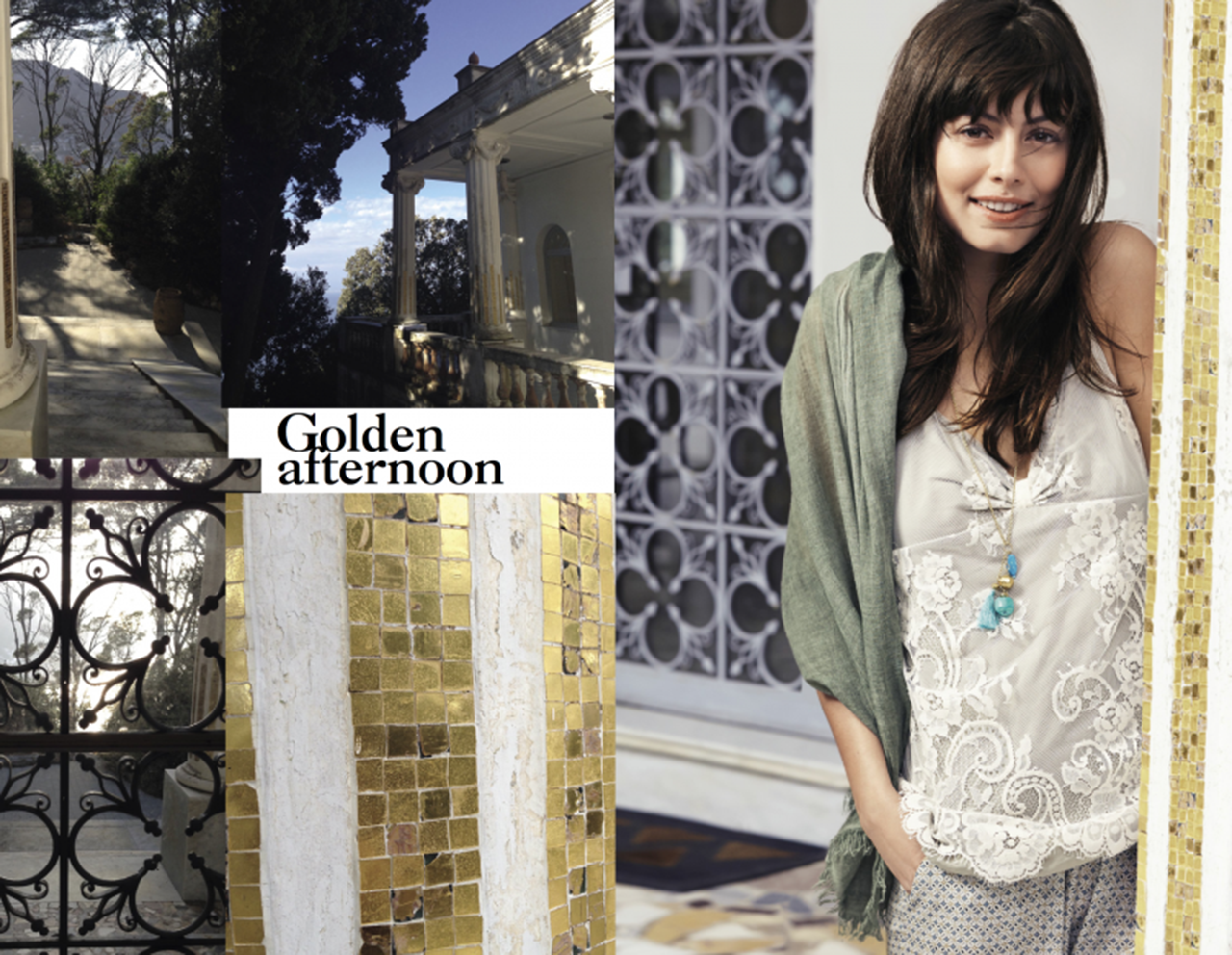 Benetton Catalogue Summer 2014 