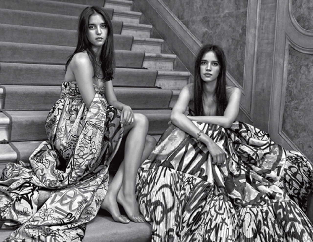 Vanity Fair Italia - location Venice