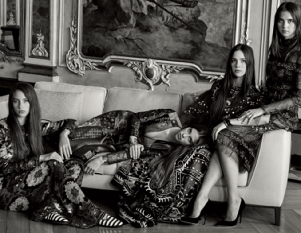Vanity Fair Italia - location Venice