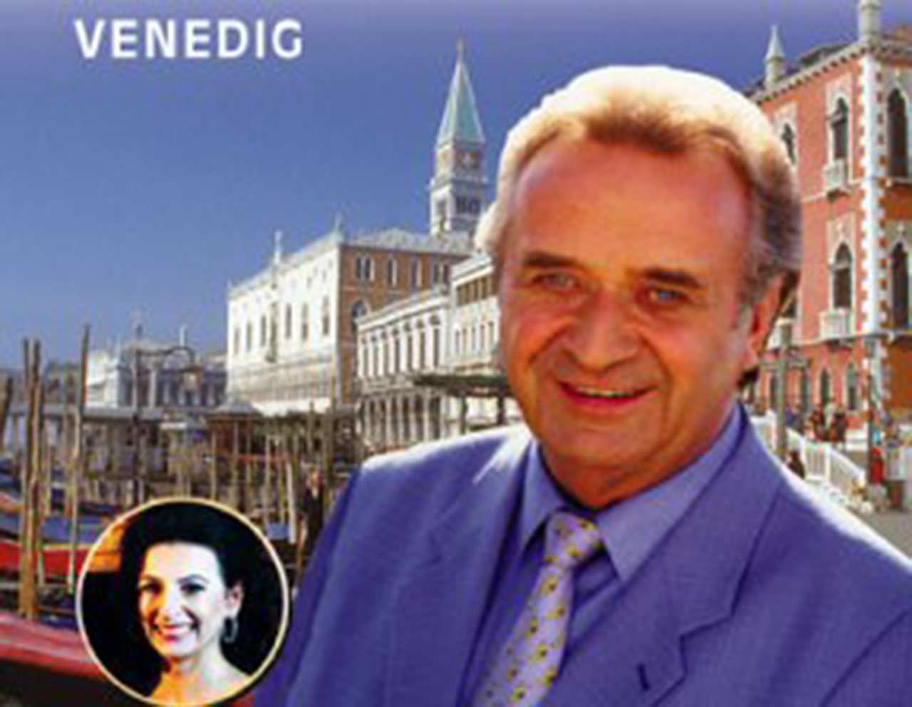 KEIN SCHOENER LAND - VENEDIG