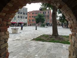 VENEDIG UND DAS GHETTO