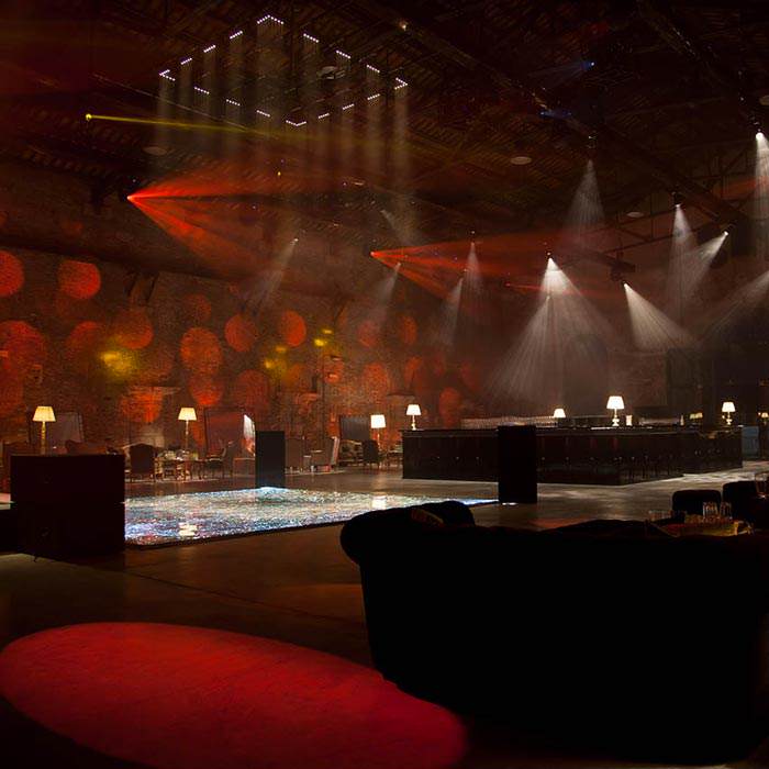 Mestiere Cinema - Event production manager