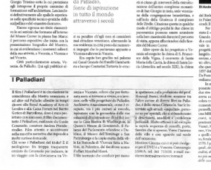 I Palladiani 