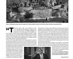 Guido Cerasuolo presidente APE