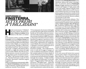 Sette premi a 