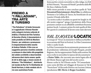 Premio a I Palladiani