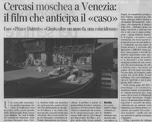 Cercasi moschea a Venezia