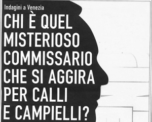 Commissario Brunetti di Donna Leon a Venezia