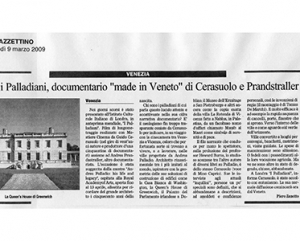 I Palladiani di Cerasuolo e Prandstaller