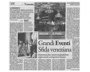 Grandi Eventi. Sfida veneziana