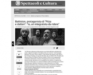 Battiston protagonista di 